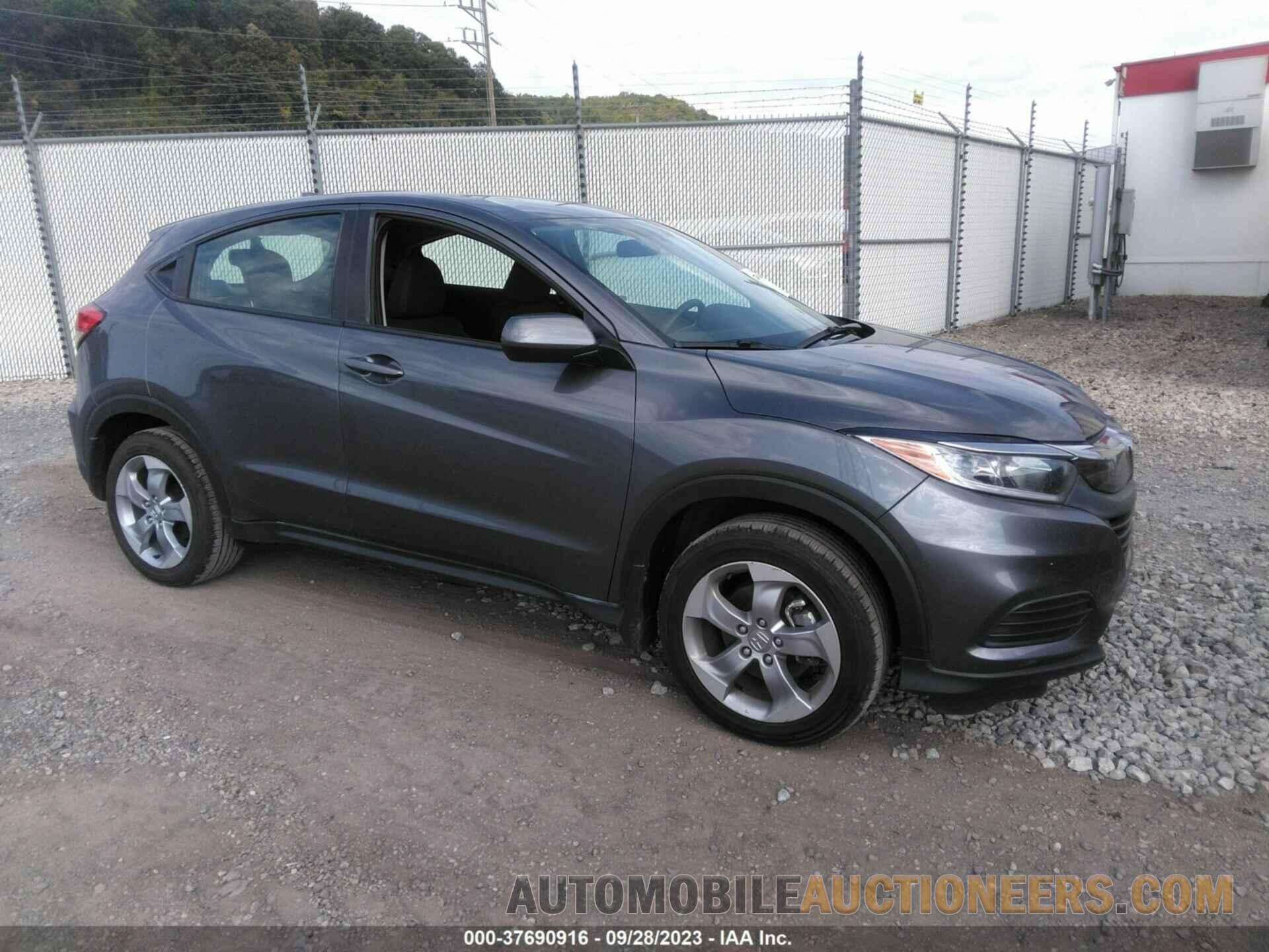 3CZRU6H33LM721213 HONDA HR-V 2020