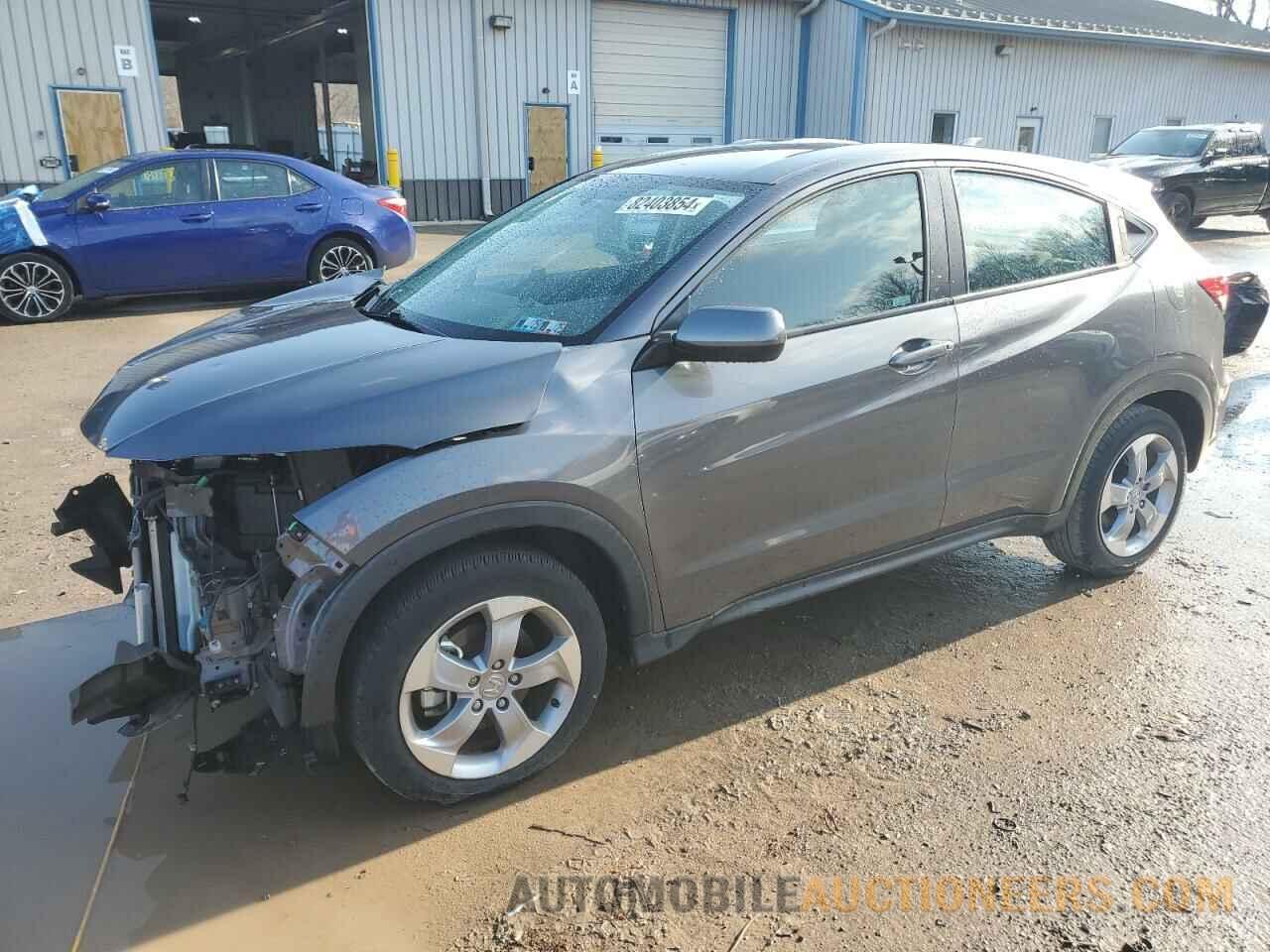 3CZRU6H33LM729117 HONDA HR-V 2020