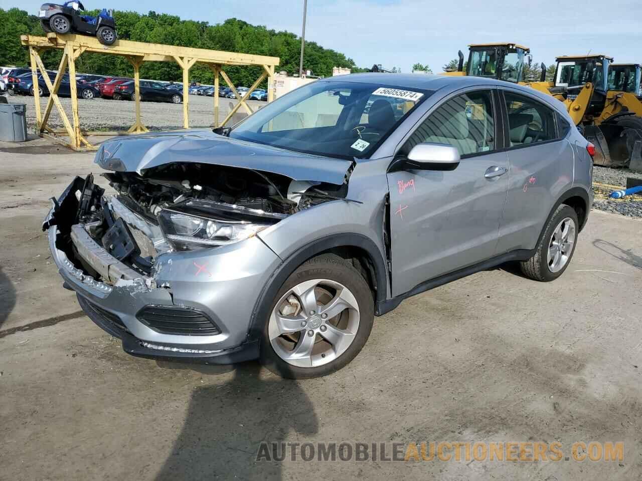 3CZRU6H33MM703148 HONDA HR-V 2021