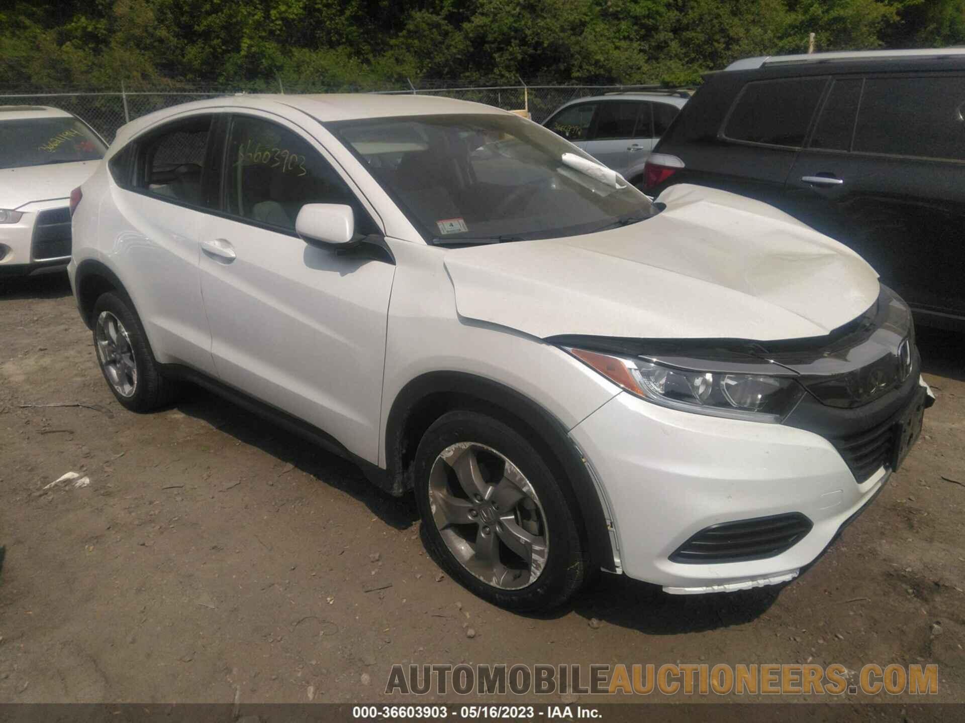 3CZRU6H33MM710102 HONDA HR-V 2021