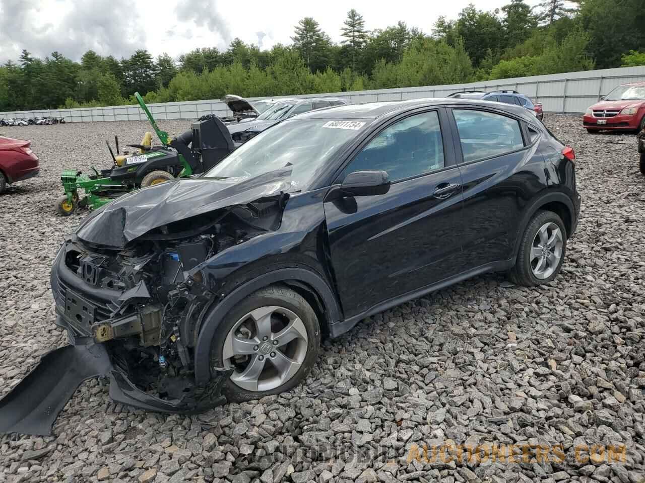 3CZRU6H33MM723738 HONDA HR-V 2021