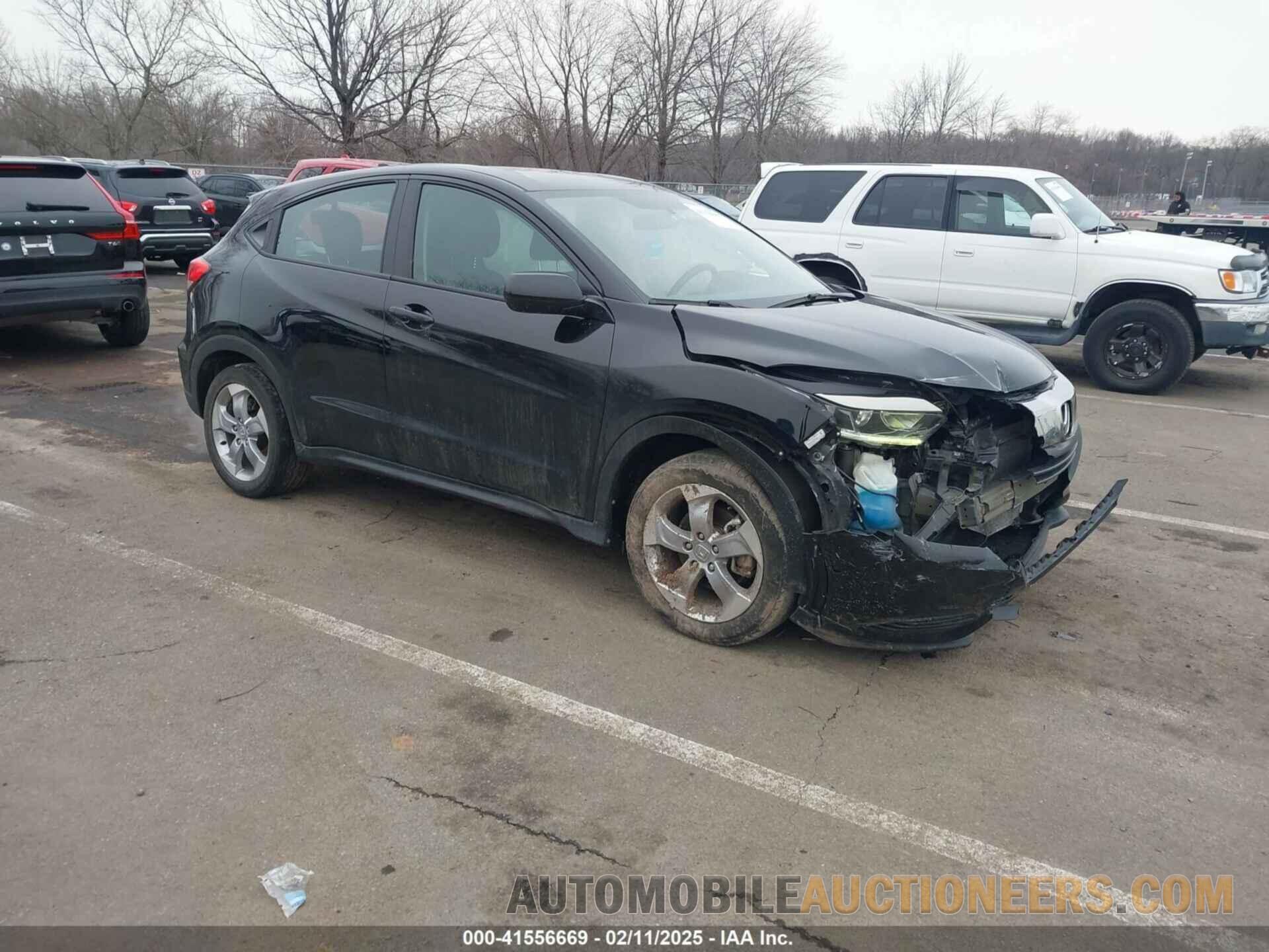 3CZRU6H33MM723755 HONDA HR-V 2021