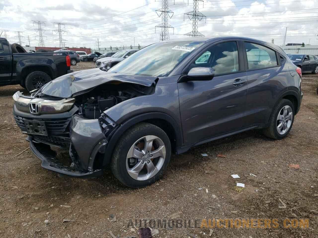 3CZRU6H33MM725179 HONDA HR-V 2021