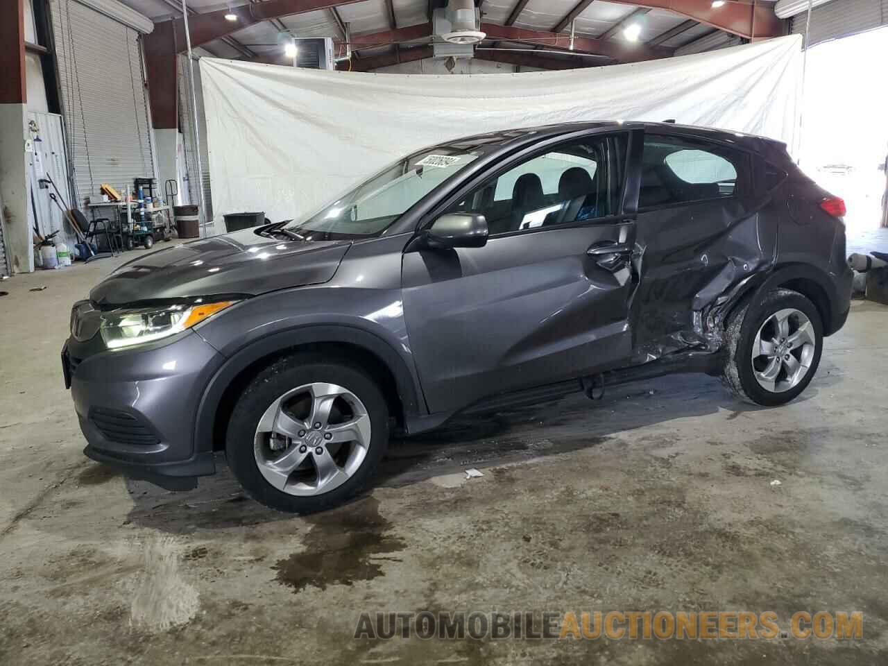 3CZRU6H33MM726980 HONDA HR-V 2021