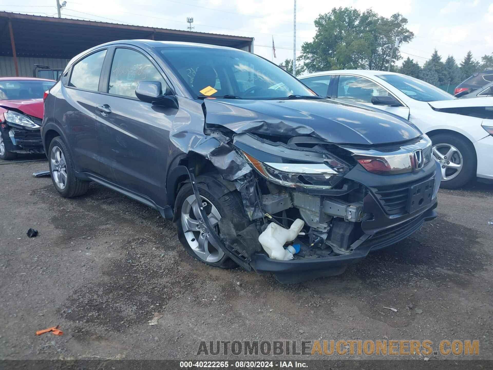 3CZRU6H33MM755413 HONDA HR-V 2021