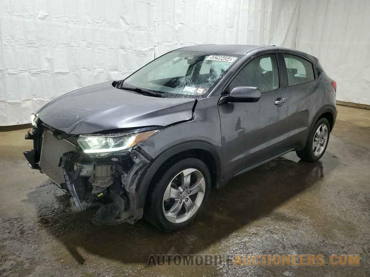 3CZRU6H33MM756156 HONDA HR-V 2021