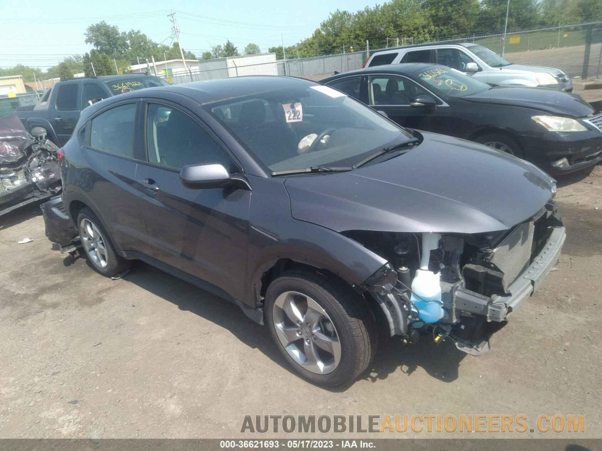 3CZRU6H33NM732781 HONDA HR-V 2022