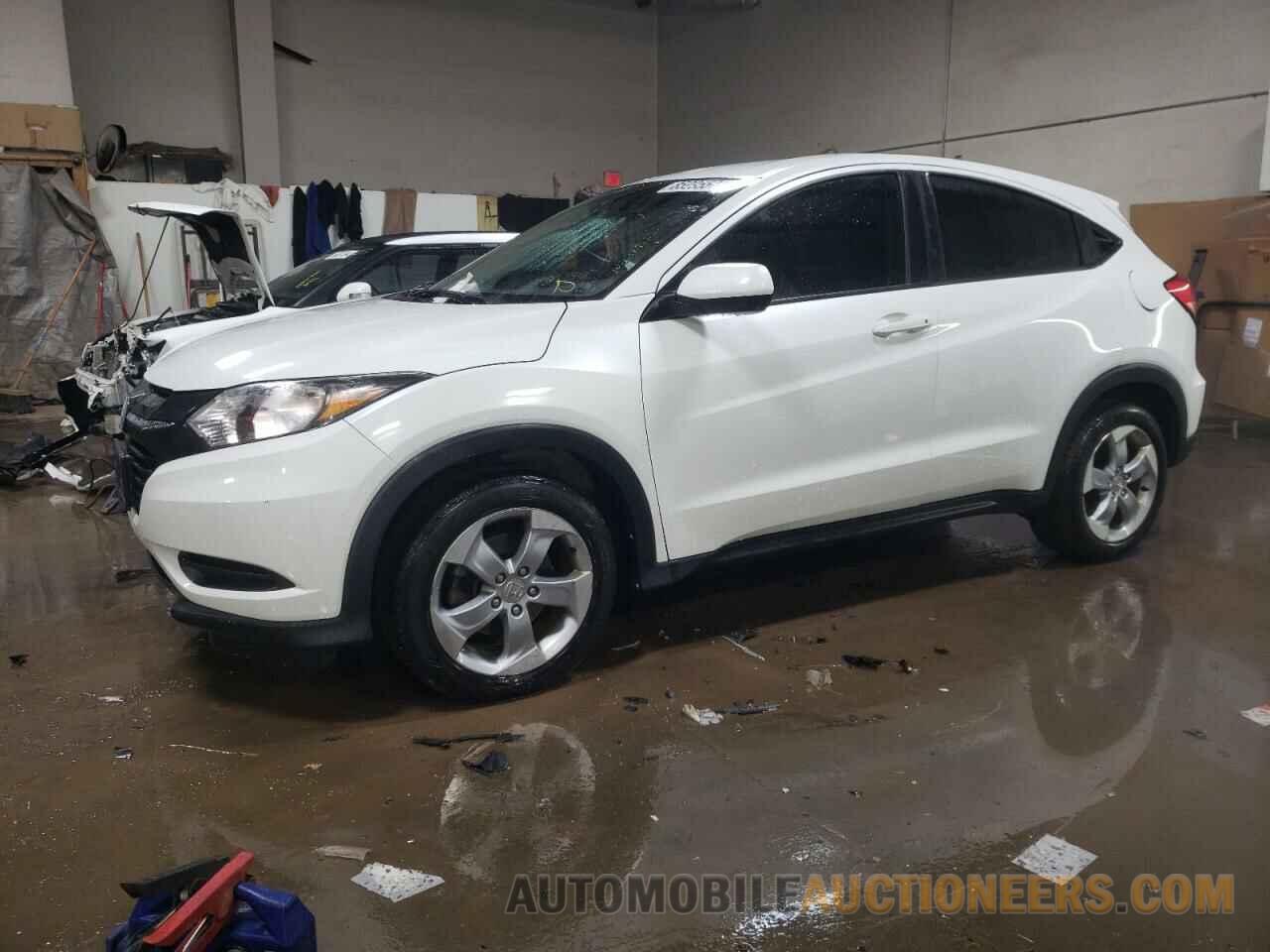 3CZRU6H34GM757949 HONDA HR-V 2016