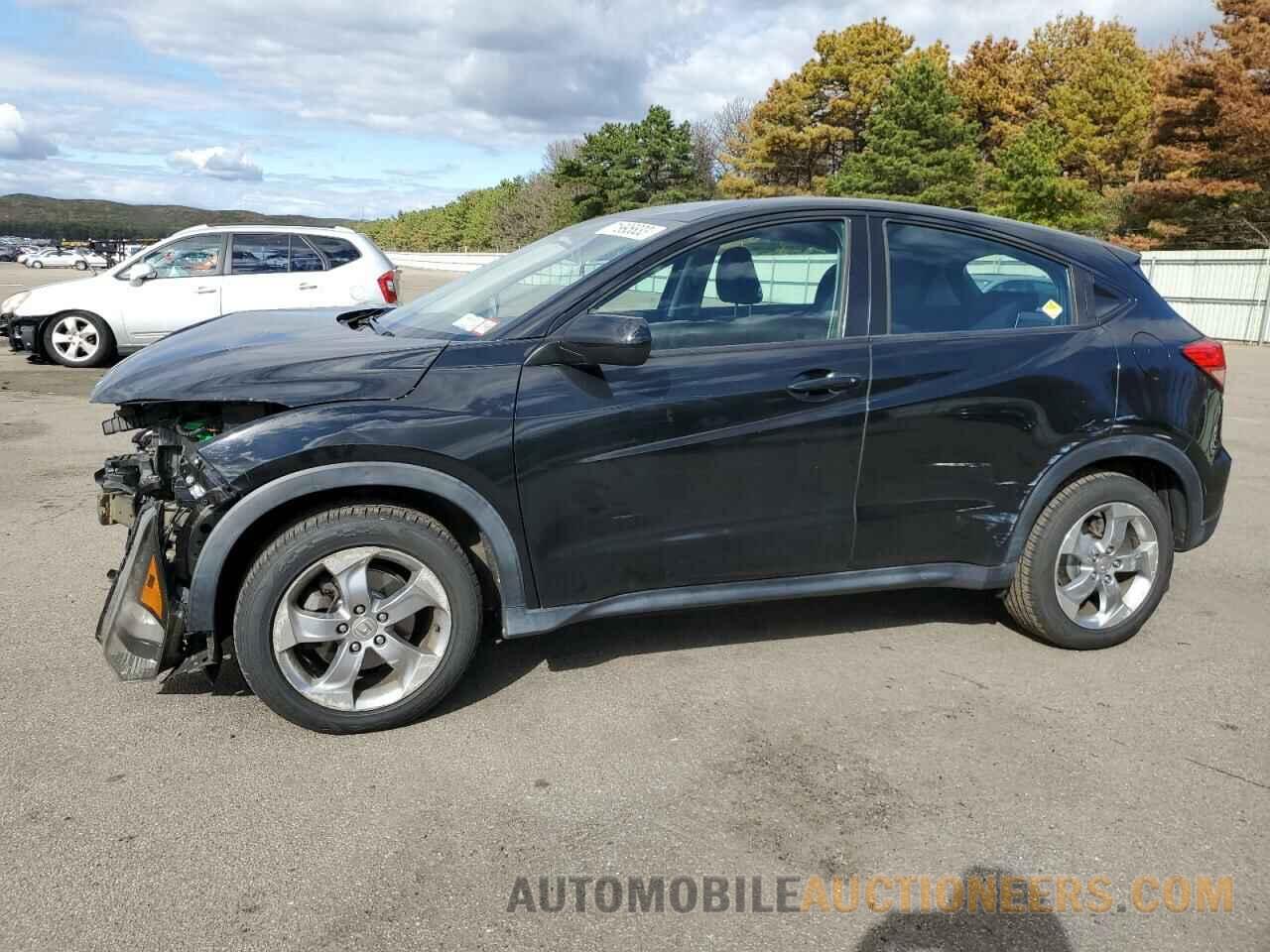 3CZRU6H34HM700801 HONDA HR-V 2017