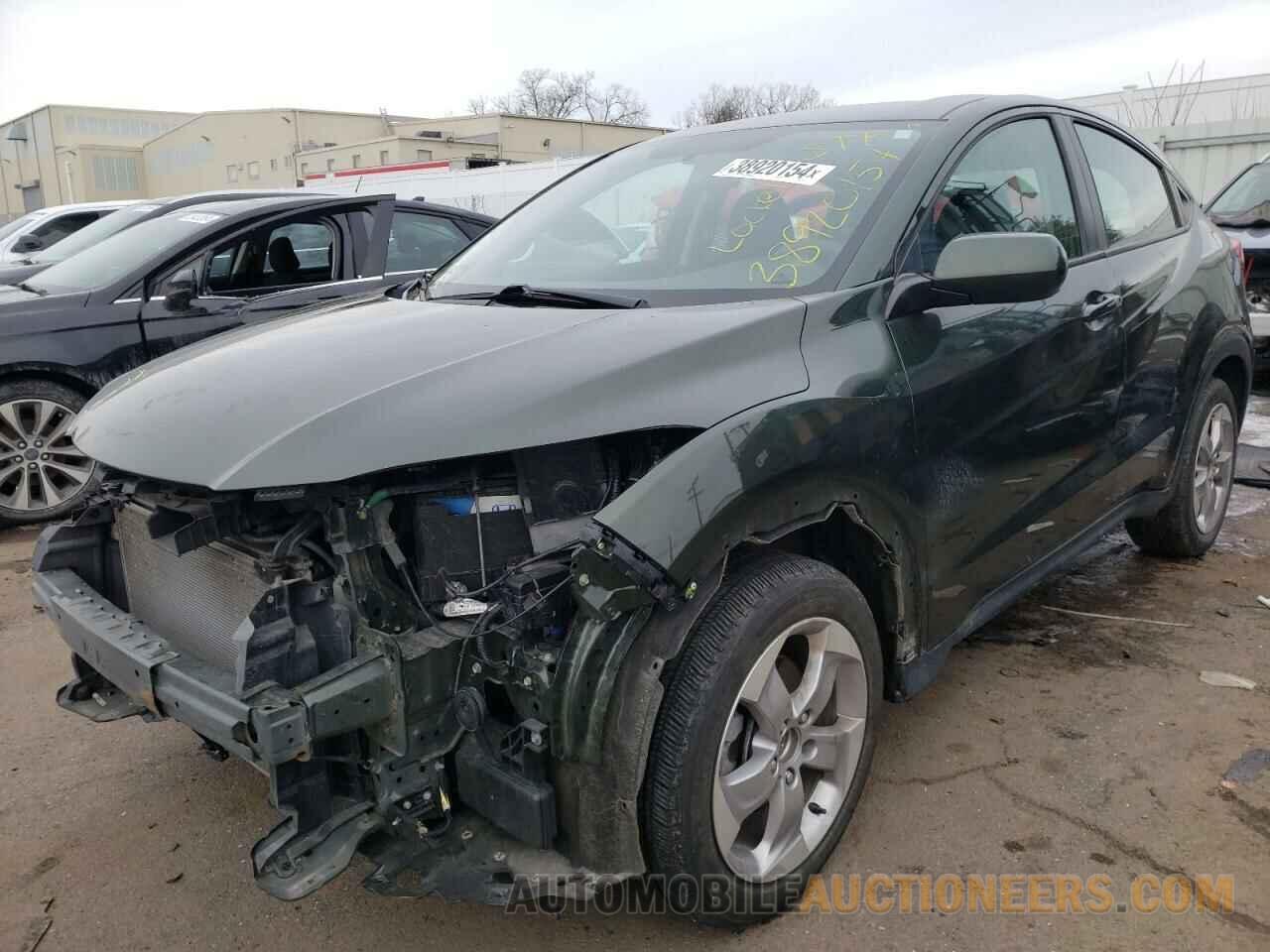 3CZRU6H34JG705131 HONDA HR-V 2018