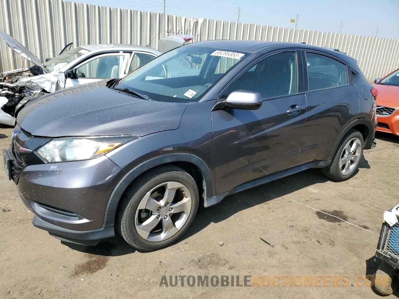 3CZRU6H34JG720101 HONDA HR-V 2018