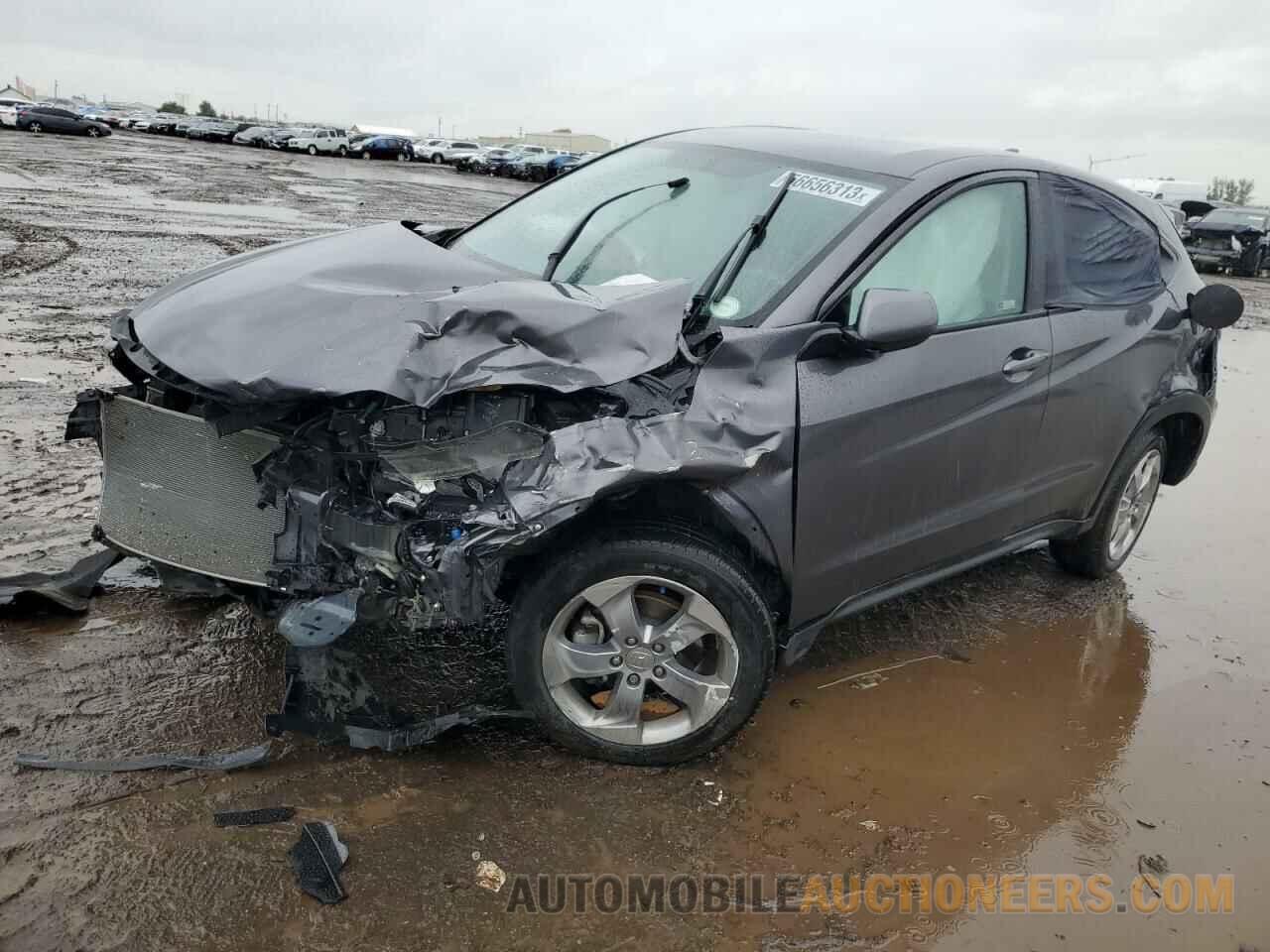 3CZRU6H34JG721183 HONDA HR-V 2018