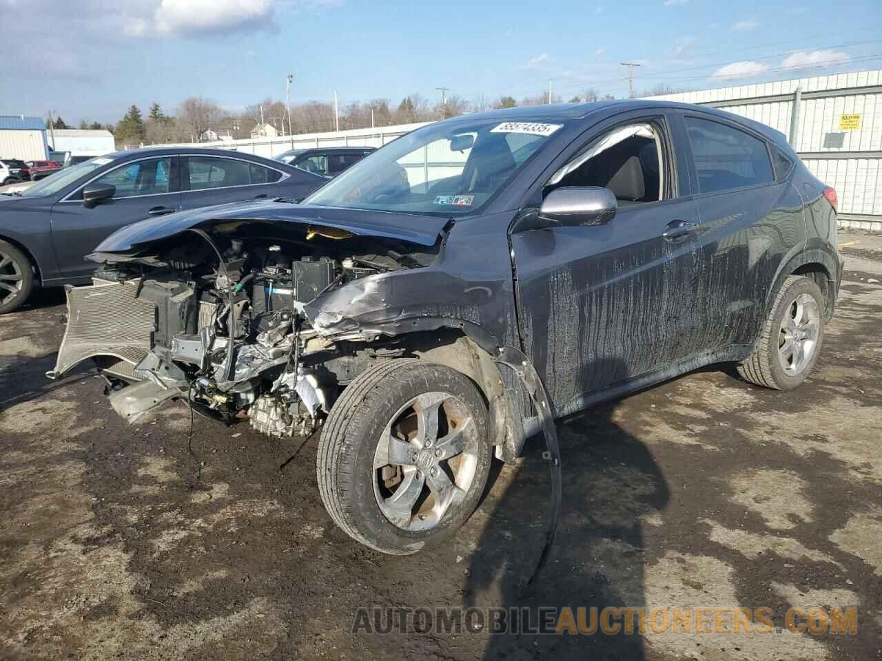 3CZRU6H34JG722446 HONDA HR-V 2018