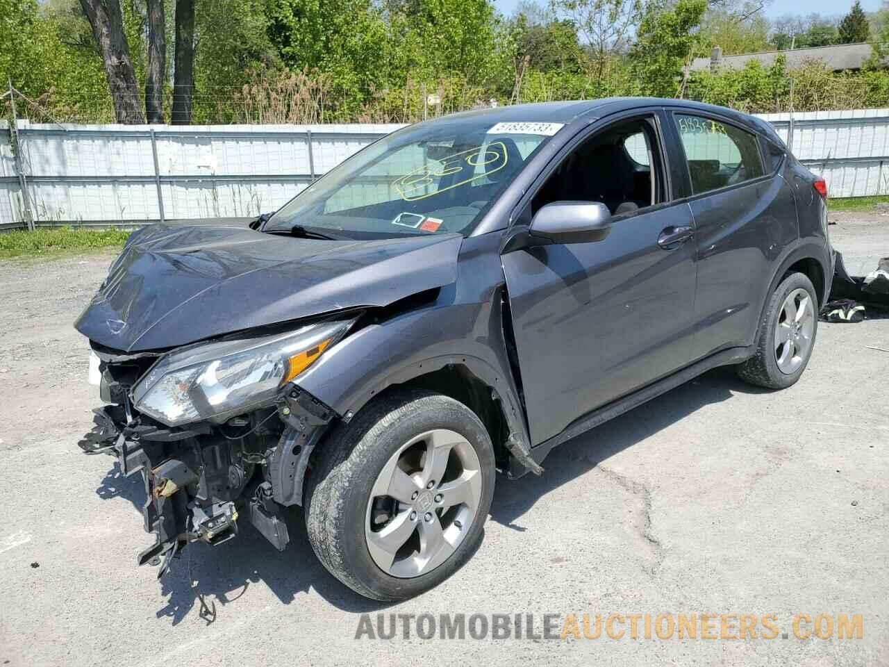 3CZRU6H34JG729462 HONDA HR-V 2018