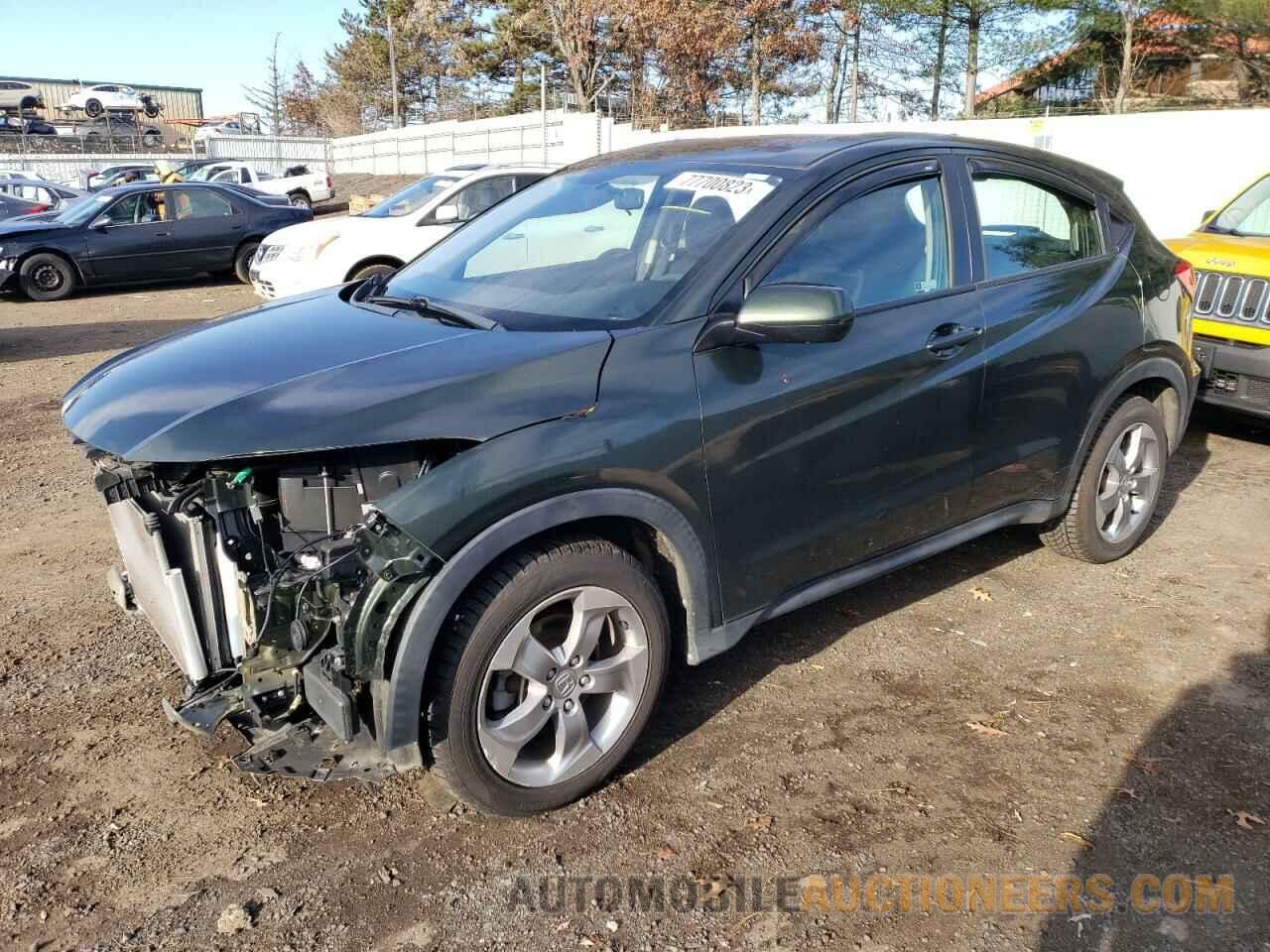 3CZRU6H34JM715093 HONDA HR-V 2018