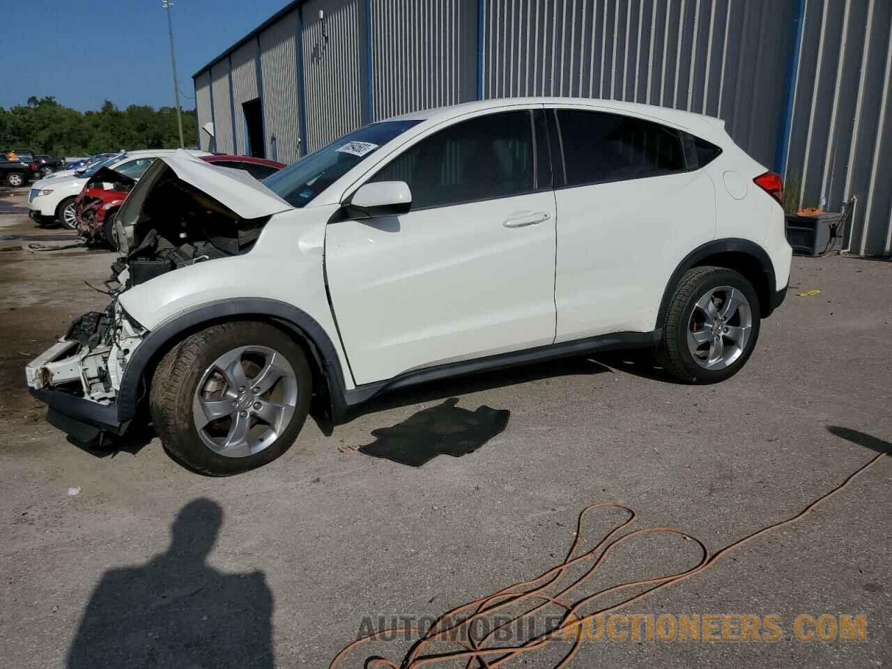 3CZRU6H34JM730922 HONDA HR-V 2018