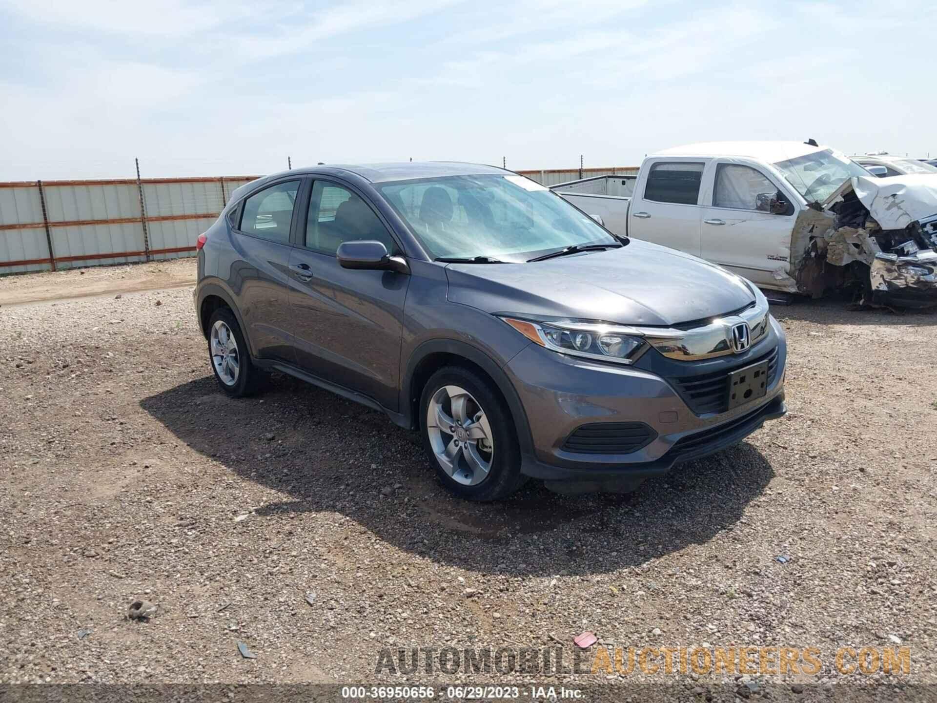 3CZRU6H34KG703915 HONDA HR-V 2019