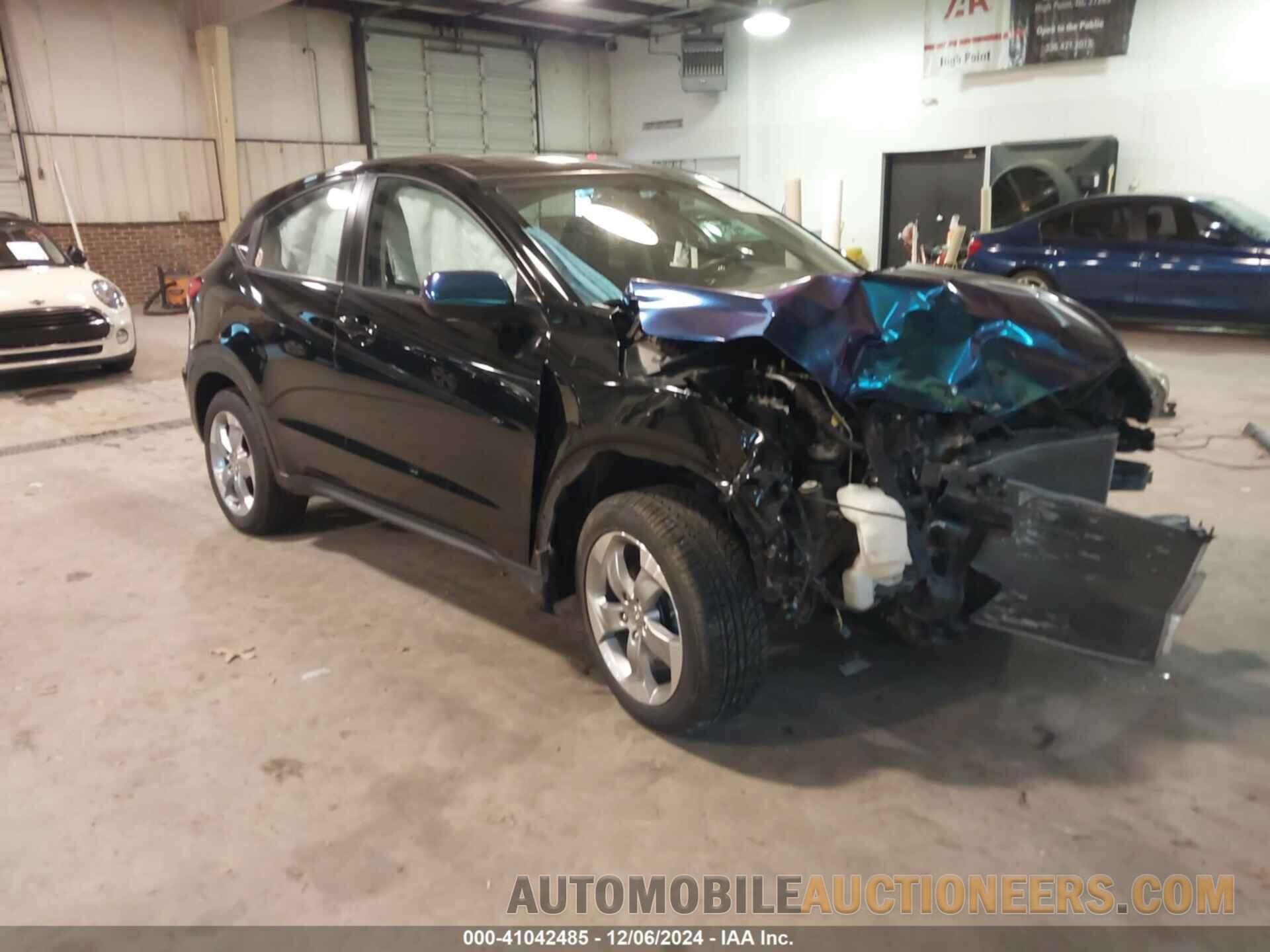 3CZRU6H34KG703977 HONDA HR-V 2019