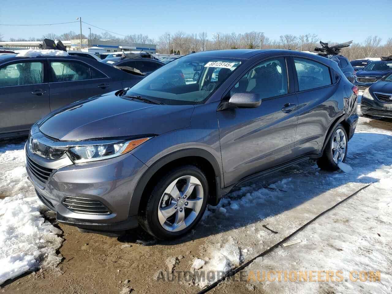 3CZRU6H34KG721072 HONDA HR-V 2019