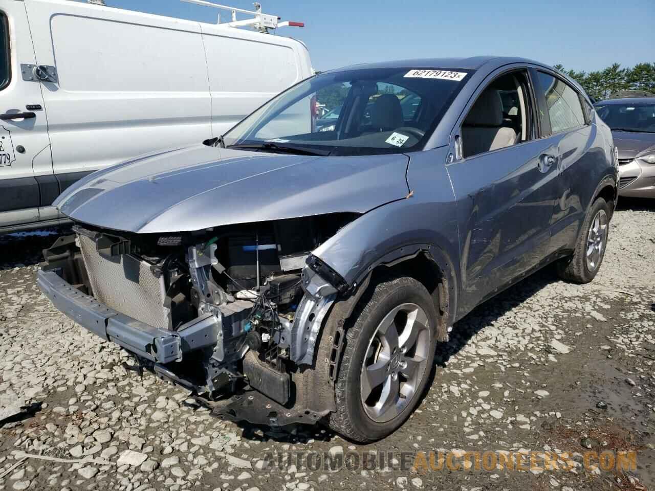 3CZRU6H34KG722139 HONDA HR-V 2019