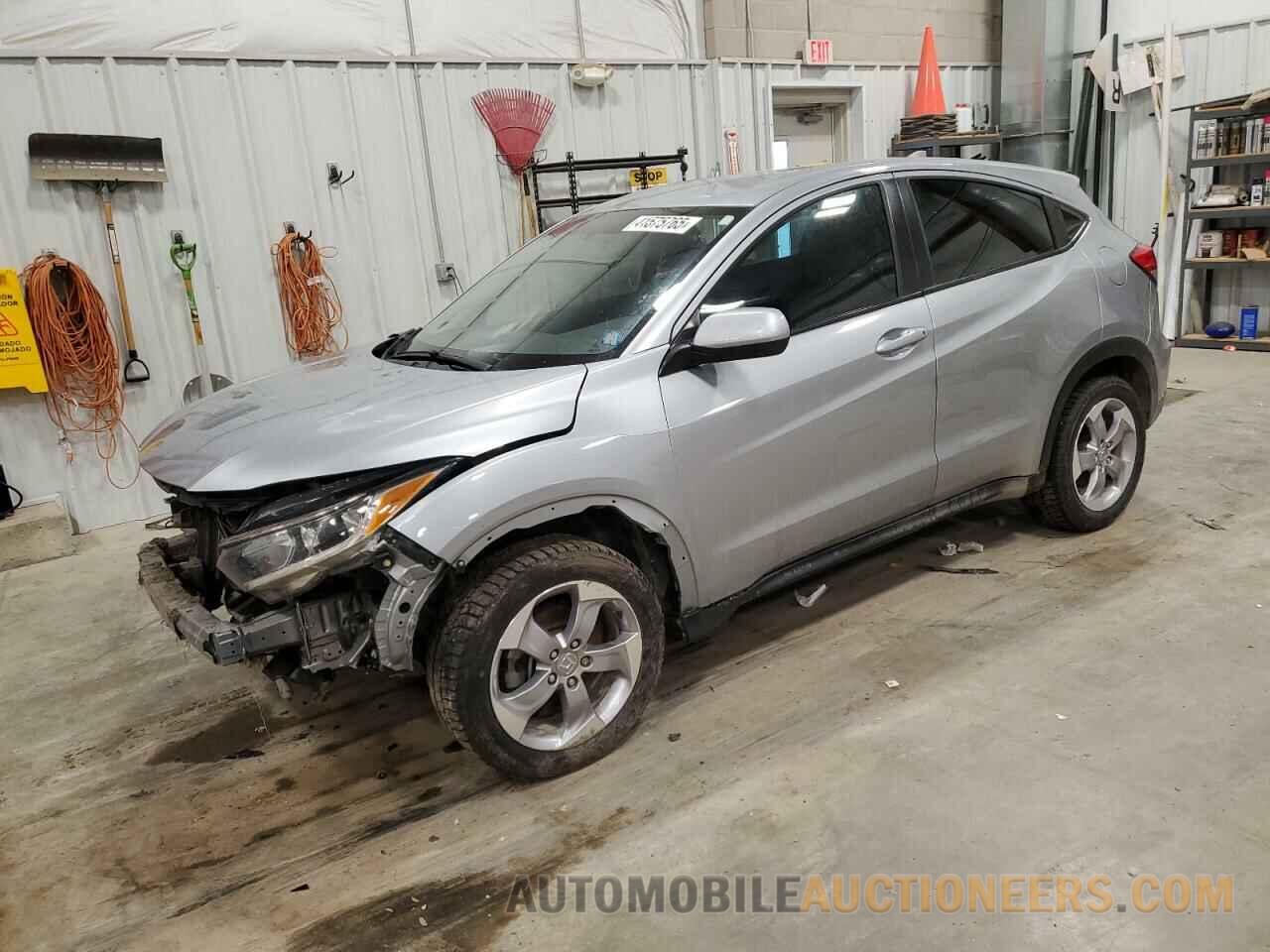 3CZRU6H34KG724750 HONDA HR-V 2019