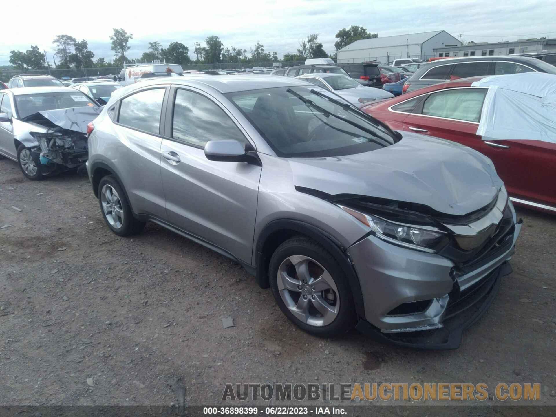 3CZRU6H34KG733481 HONDA HR-V 2019