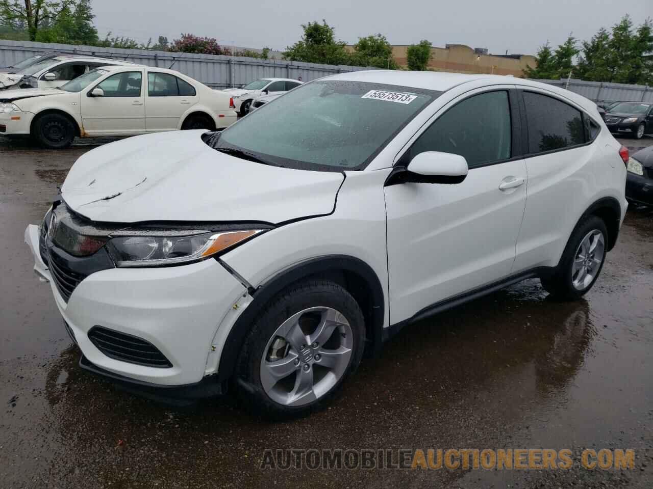 3CZRU6H34KM107947 HONDA HR-V 2019