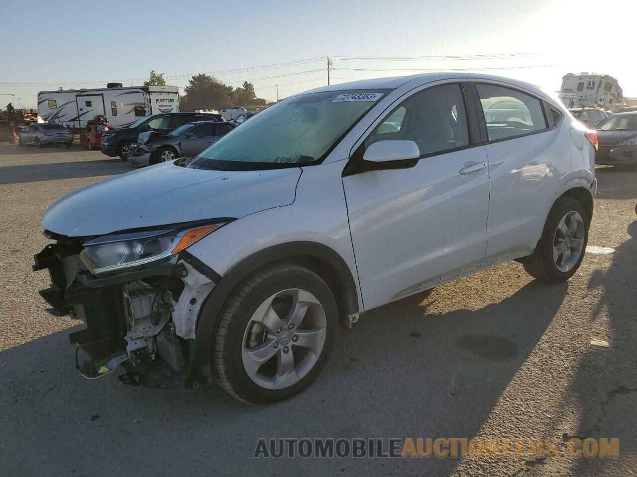 3CZRU6H34KM740769 HONDA HR-V 2019