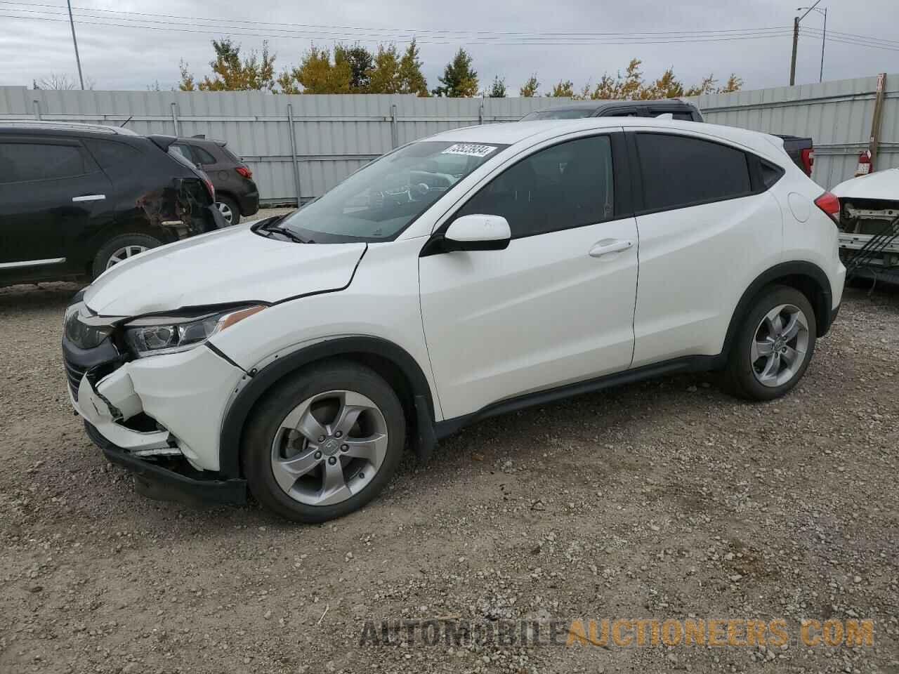 3CZRU6H34LM103298 HONDA HR-V 2020