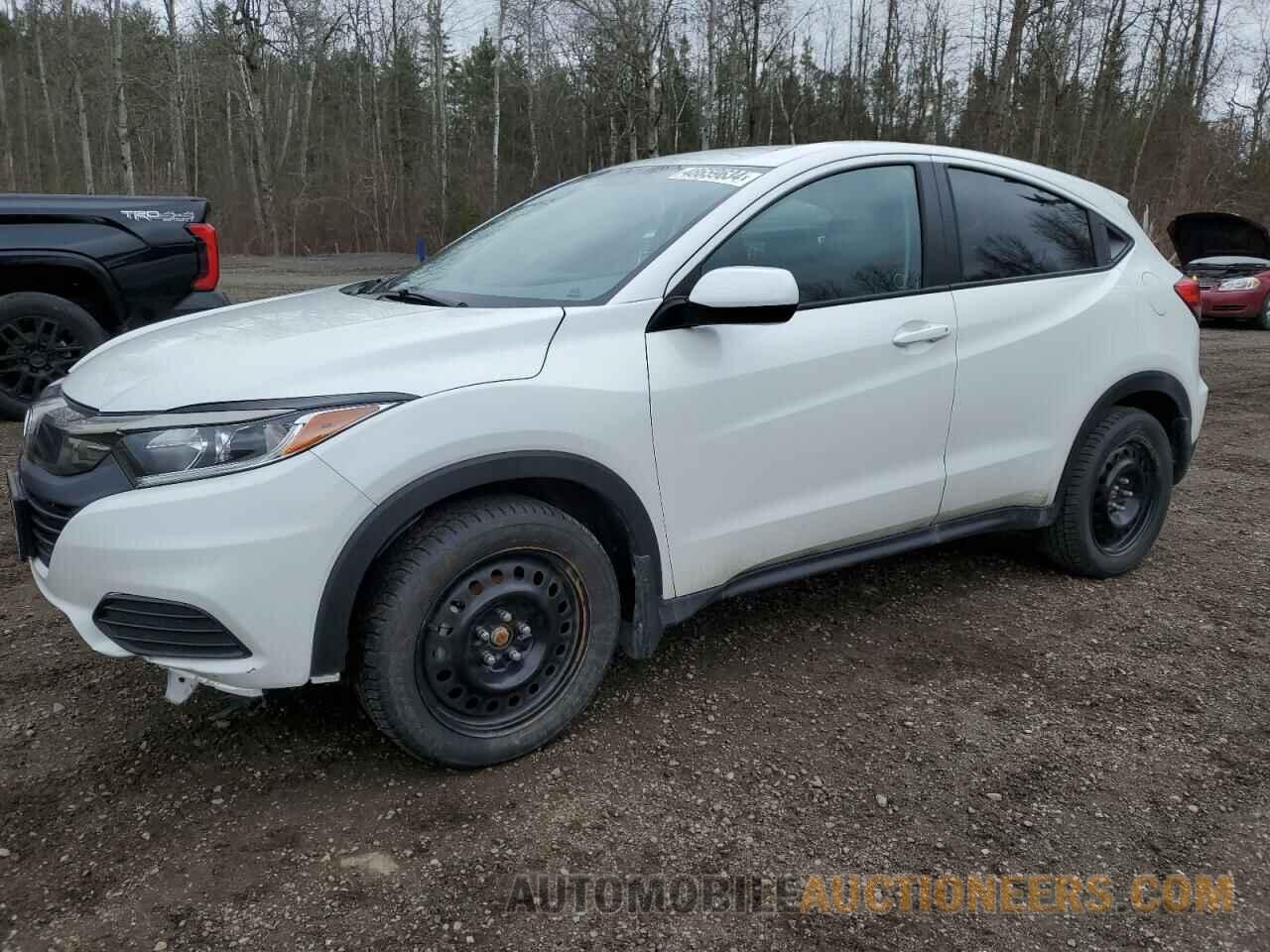 3CZRU6H34MM103920 HONDA HR-V 2021