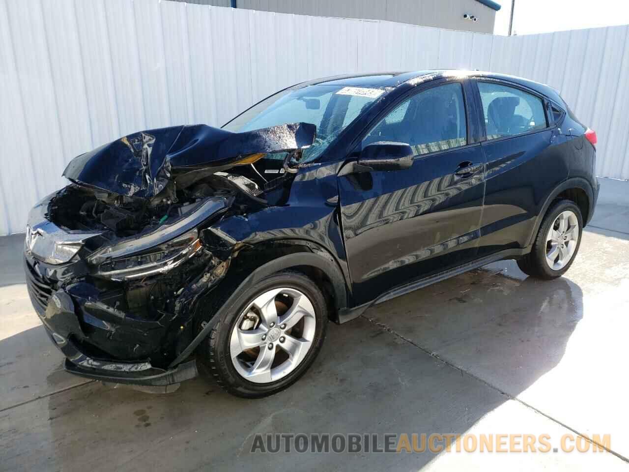 3CZRU6H34MM712490 HONDA HR-V 2021