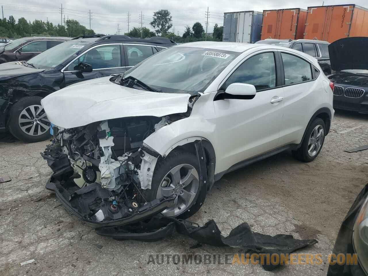 3CZRU6H34MM741391 HONDA HR-V 2021