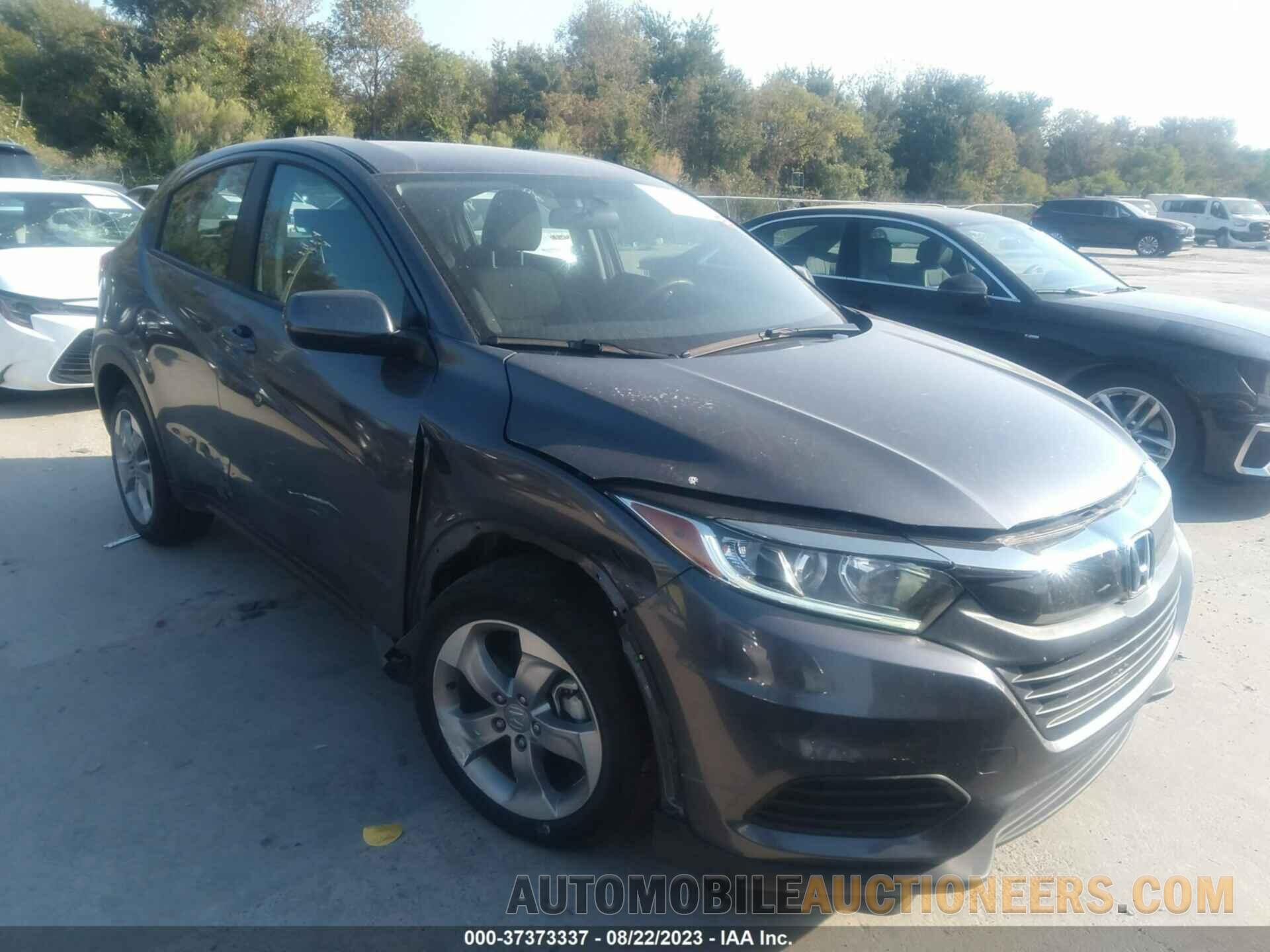 3CZRU6H34MM756361 HONDA HR-V 2021