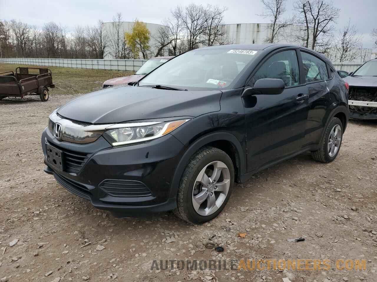 3CZRU6H34NM702026 HONDA HR-V 2022