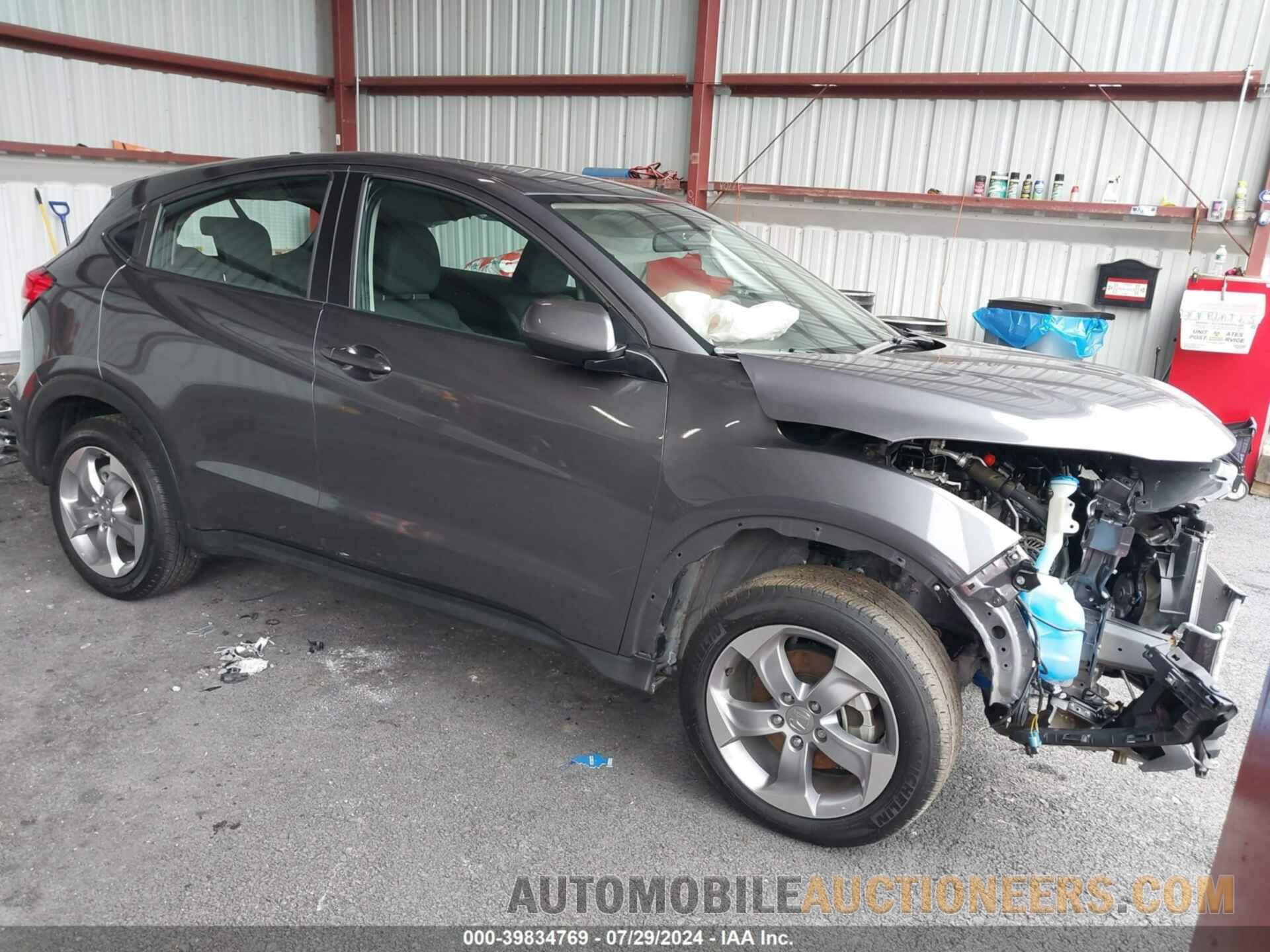 3CZRU6H34NM711664 HONDA HR-V 2022