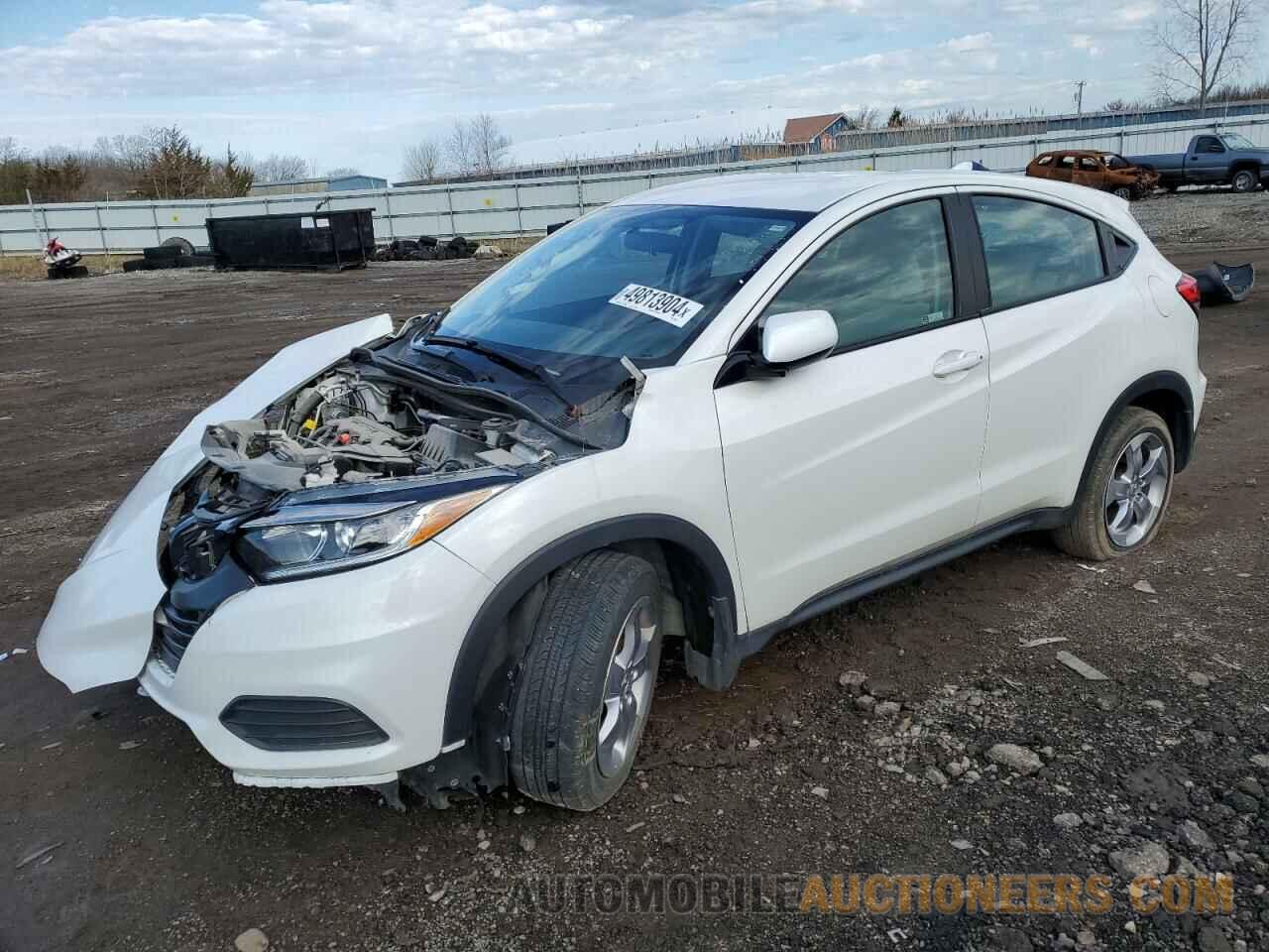 3CZRU6H34NM722955 HONDA HR-V 2022