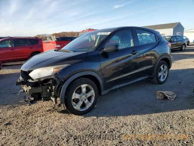 3CZRU6H35GM749634 HONDA HR-V 2016