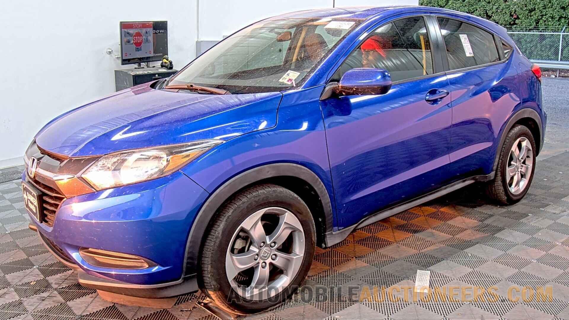 3CZRU6H35JG716204 Honda HR-V 2018