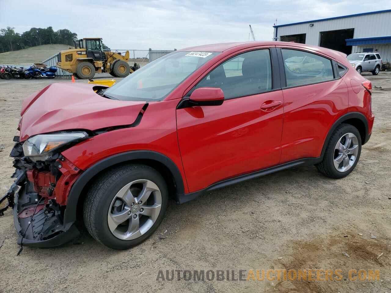 3CZRU6H35JG718552 HONDA HR-V 2018