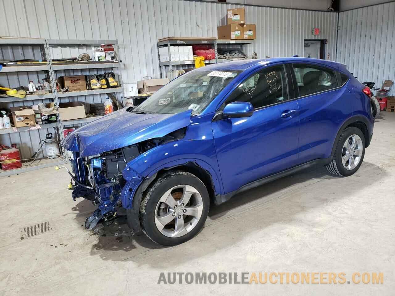 3CZRU6H35JG723380 HONDA HR-V 2018