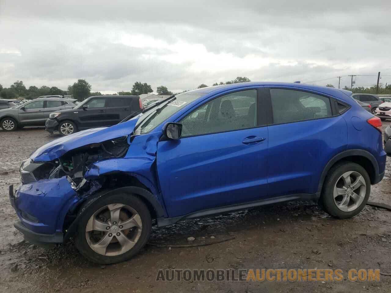 3CZRU6H35JM706564 HONDA HR-V 2018