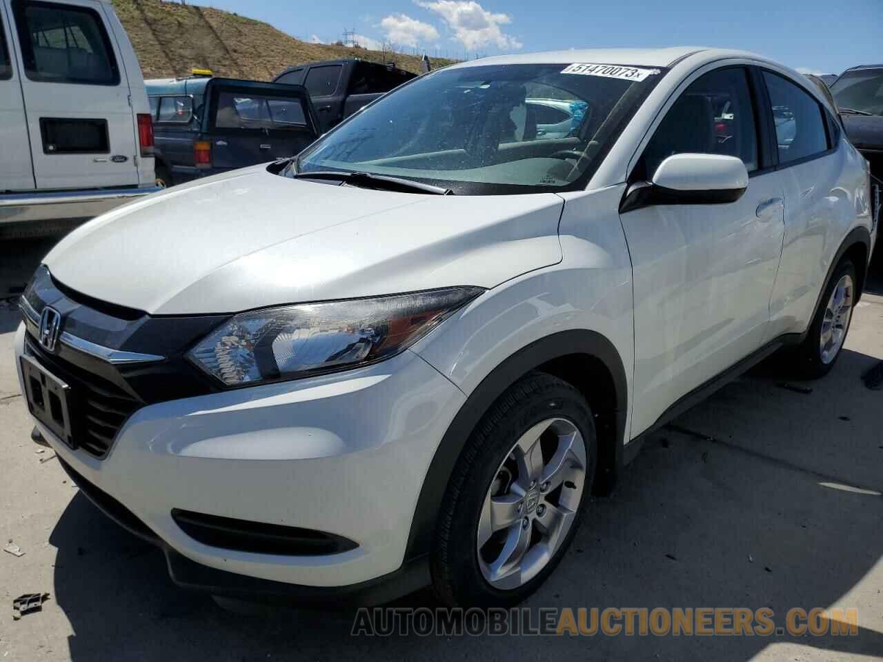 3CZRU6H35JM713918 HONDA HR-V 2018