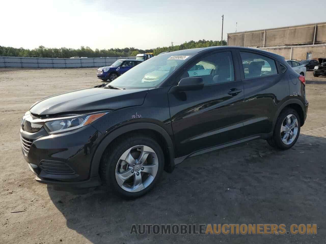 3CZRU6H35KG708945 HONDA HR-V 2019