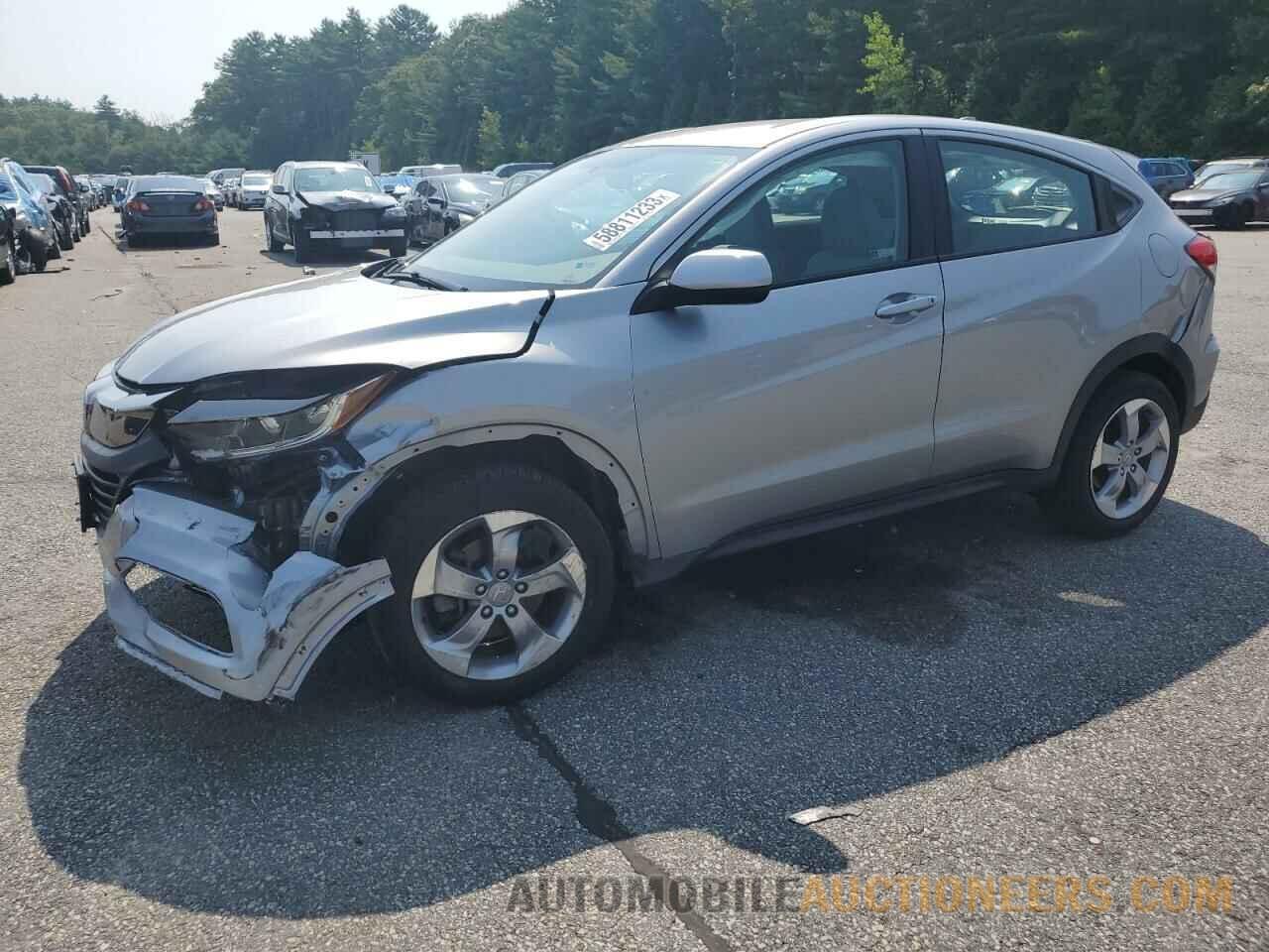 3CZRU6H35KG716494 HONDA HR-V 2019