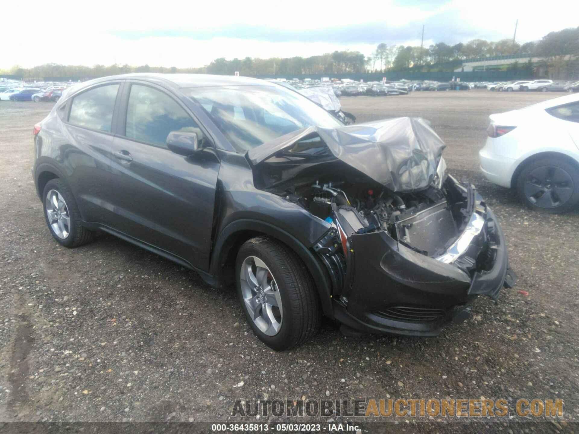 3CZRU6H35KG727589 HONDA HR-V 2019