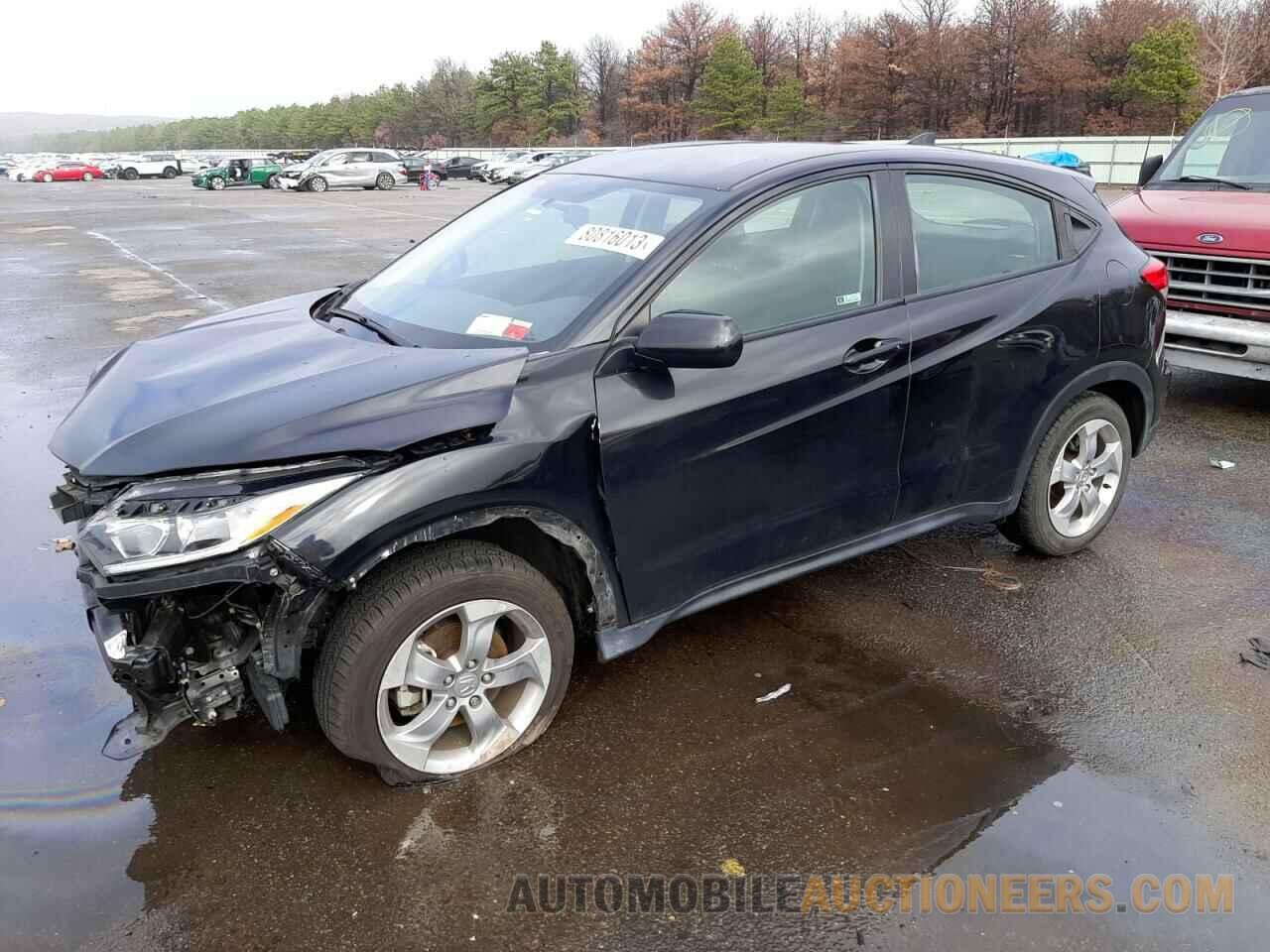 3CZRU6H35KG728239 HONDA HR-V 2019