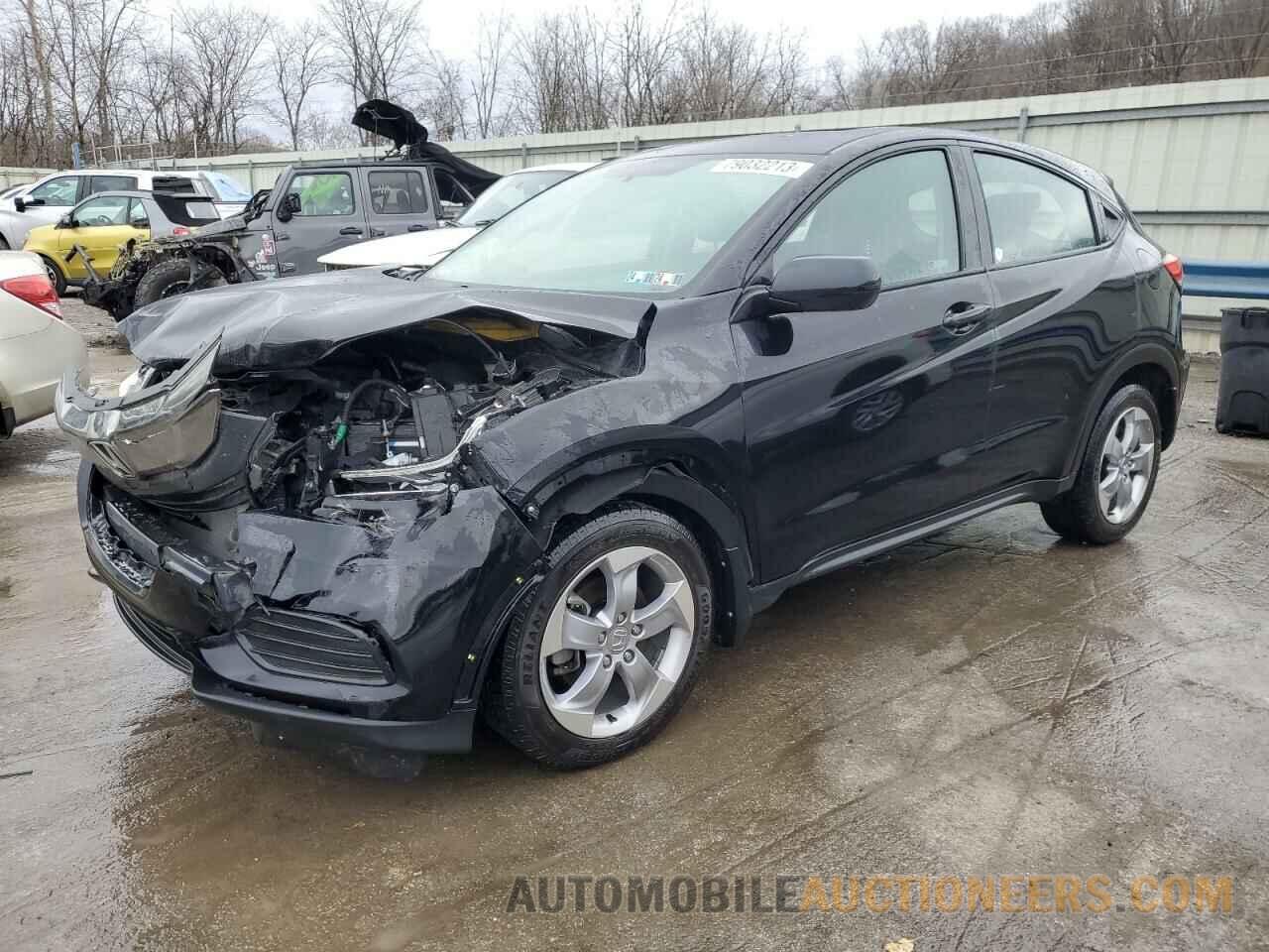 3CZRU6H35KG734025 HONDA HR-V 2019