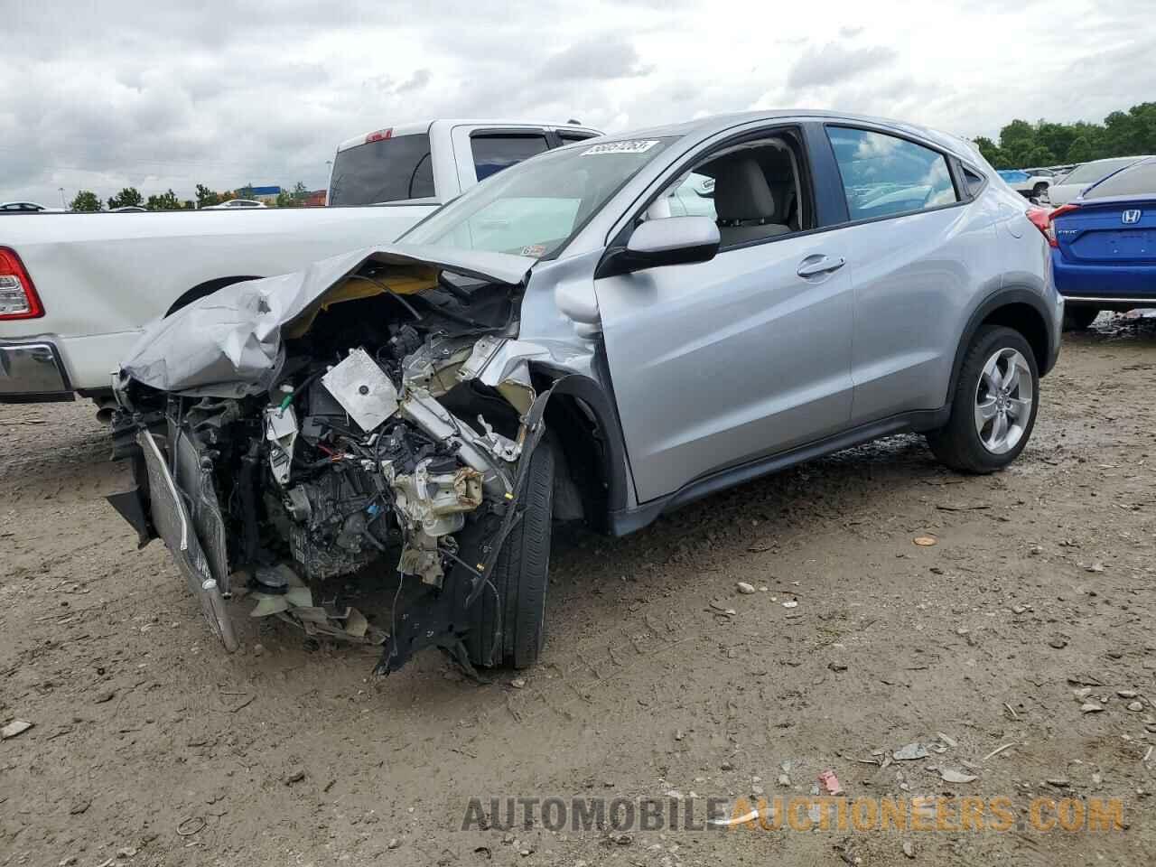 3CZRU6H35KM710034 HONDA HR-V 2019