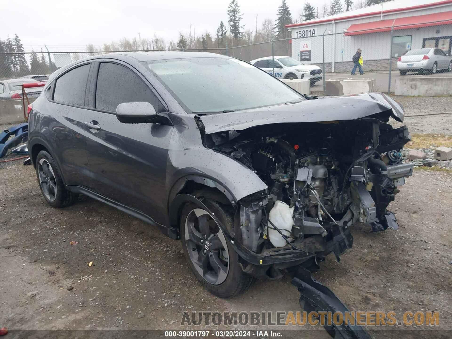 3CZRU6H35LM711685 HONDA HR-V 2020