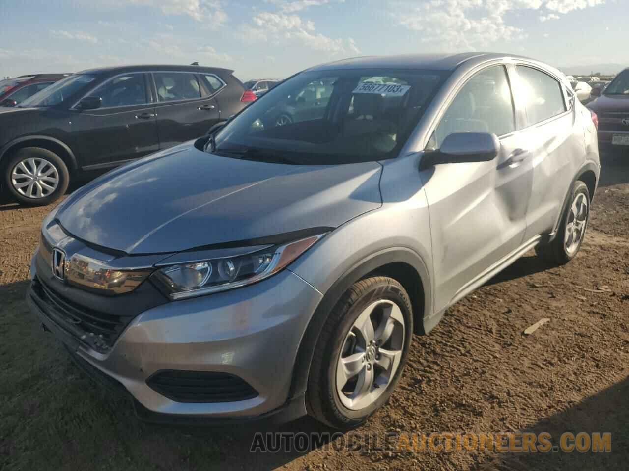 3CZRU6H35LM716188 HONDA HR-V 2020